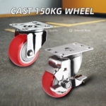 MC series PU wheels