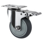 BJ series TPR wheels