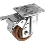 L series high-temperature wheel