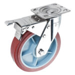 L series PU wheels