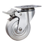 M-series all stainless steel wheels