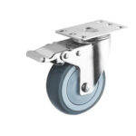 MC series TPR wheels