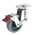 Z-series conductive wheel (stainless steel bracket)