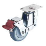 Z series TPR wheels (iron bracket)
