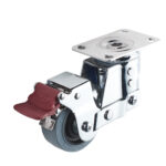 Z-series conductive wheel (iron bracket)